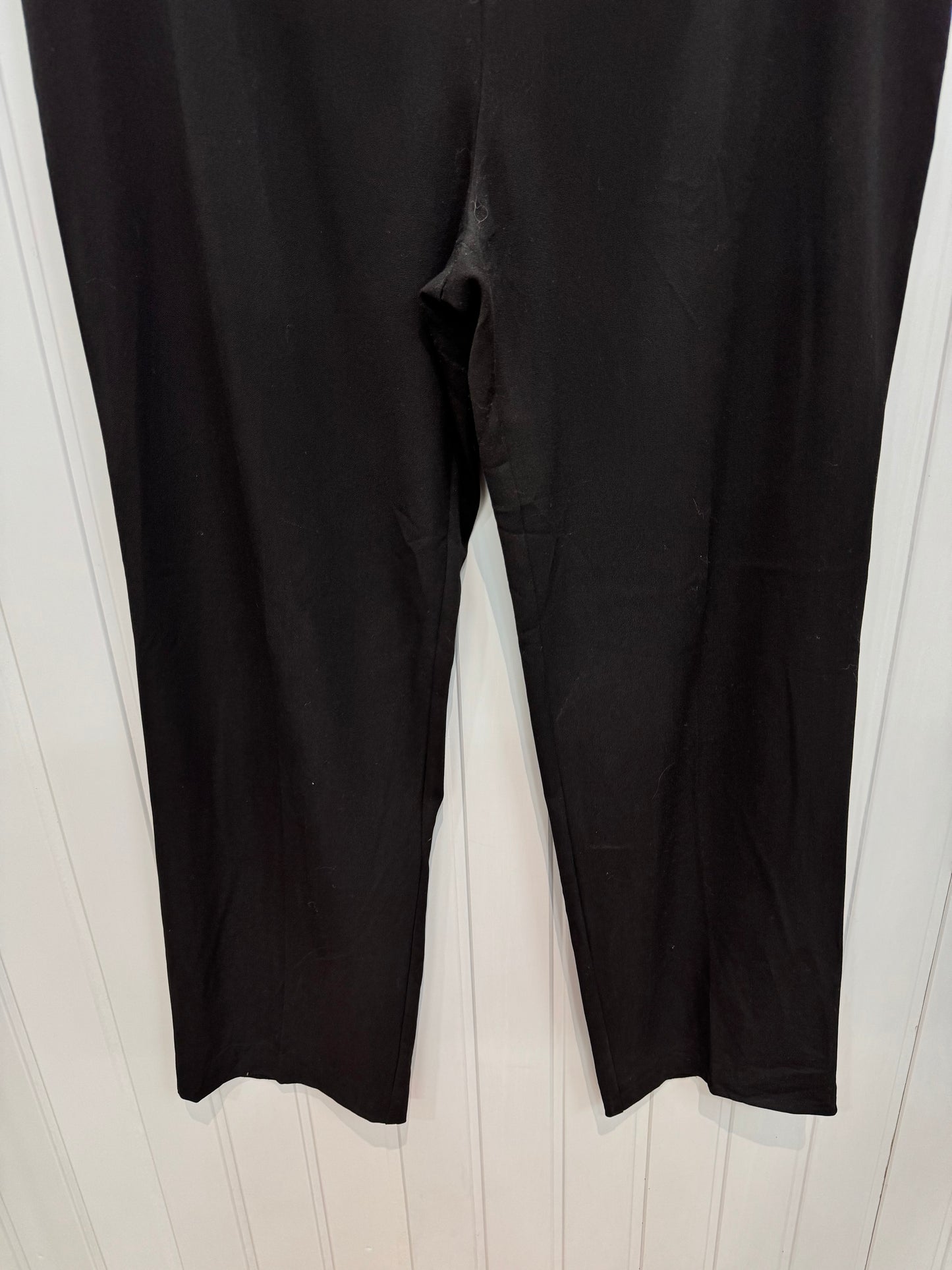 3130-38 Black Trousers