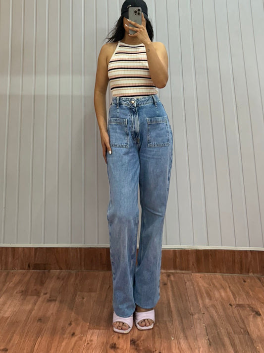 0519-30 Bootcut Jeans