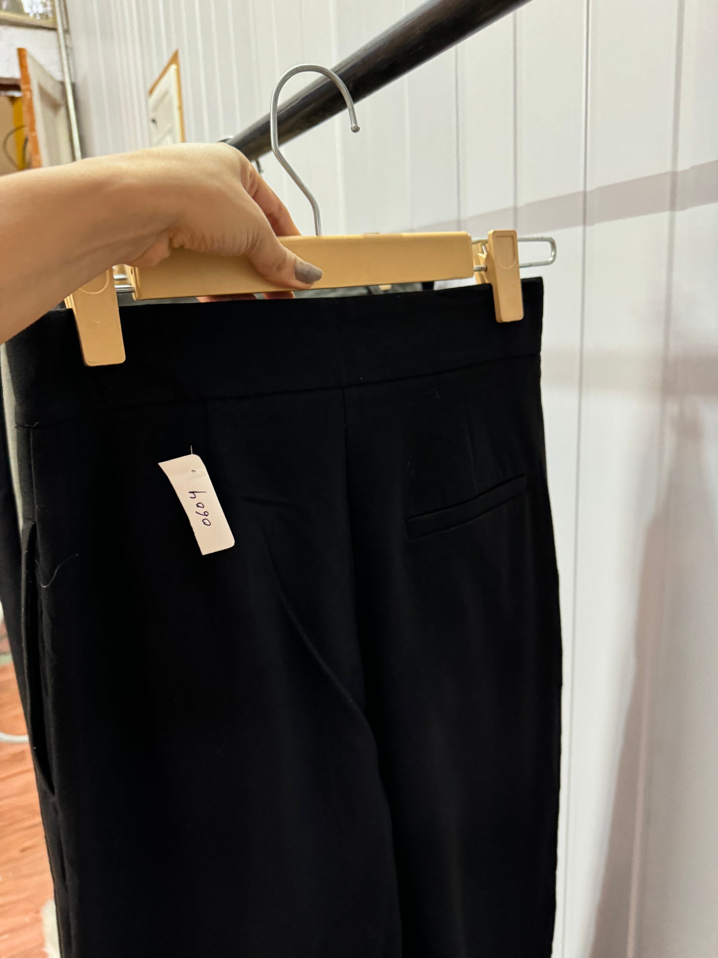 0604-26 Black Trousers