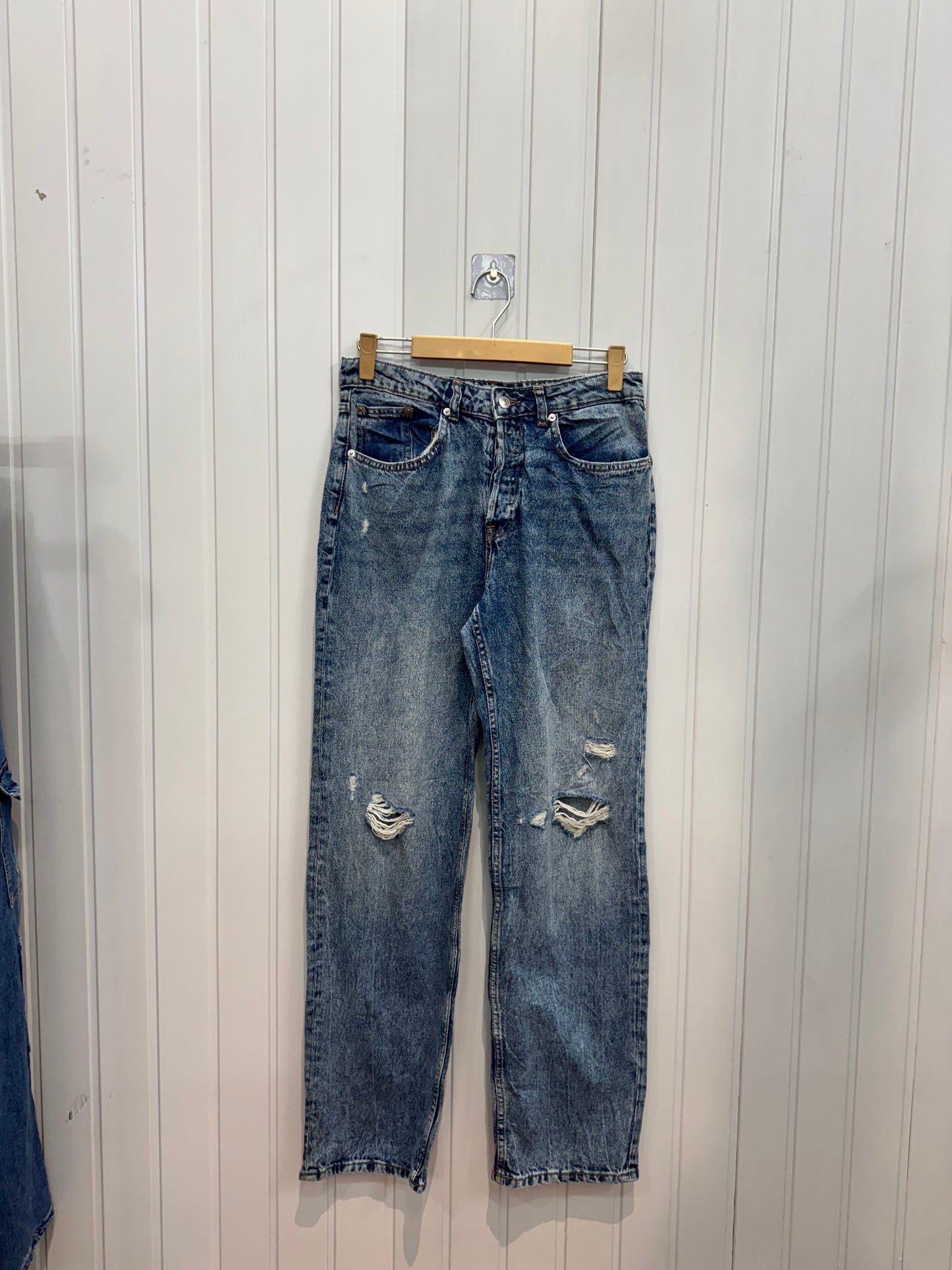 DE347-32 Blue Jeans