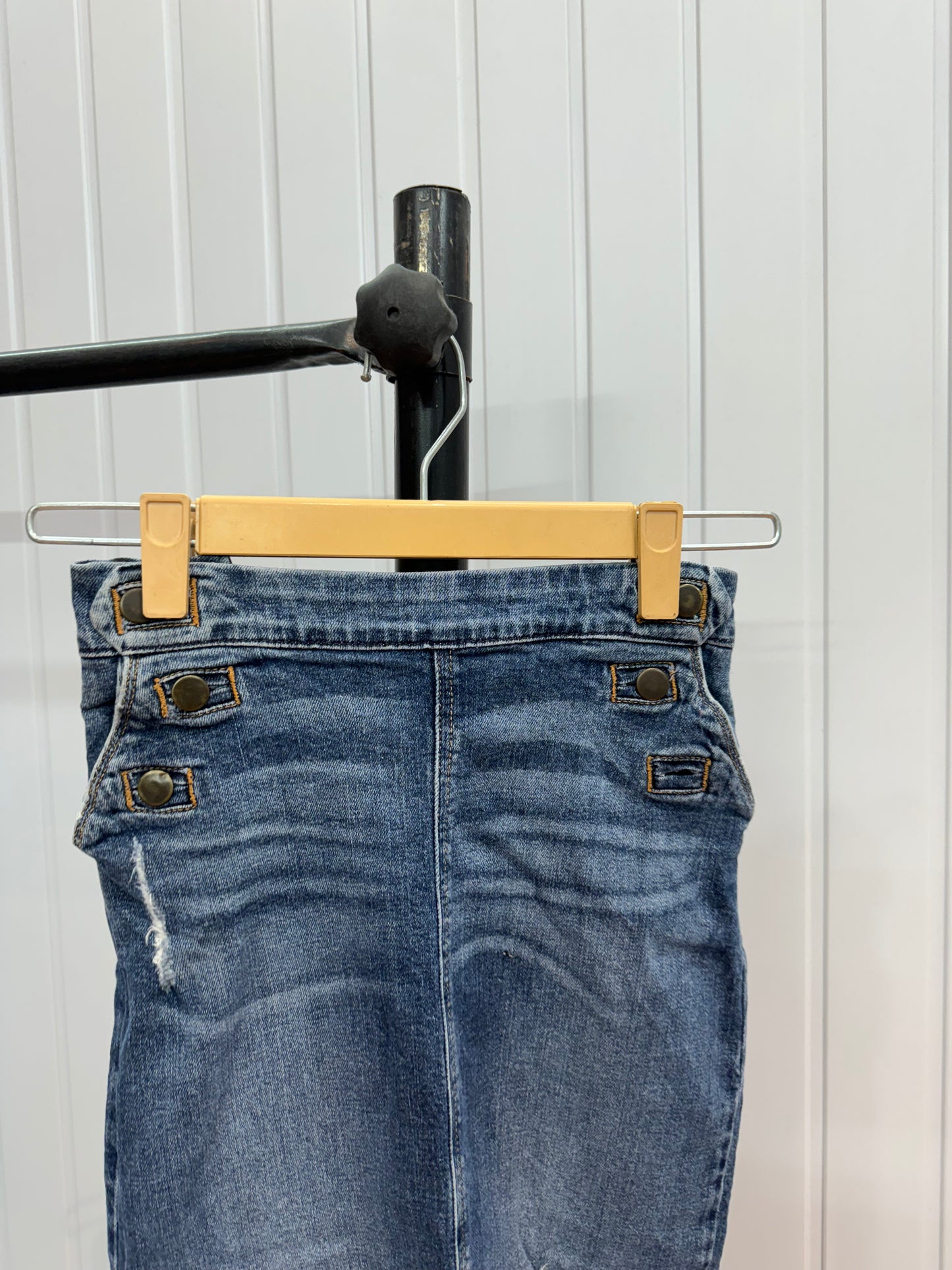 S93-24 Denim Skirt