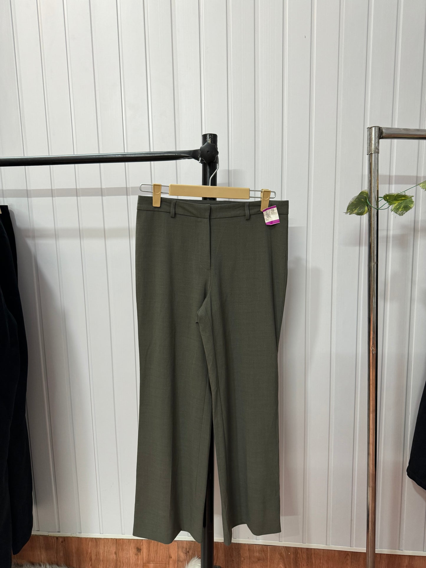 0605-32 Grey Trousers