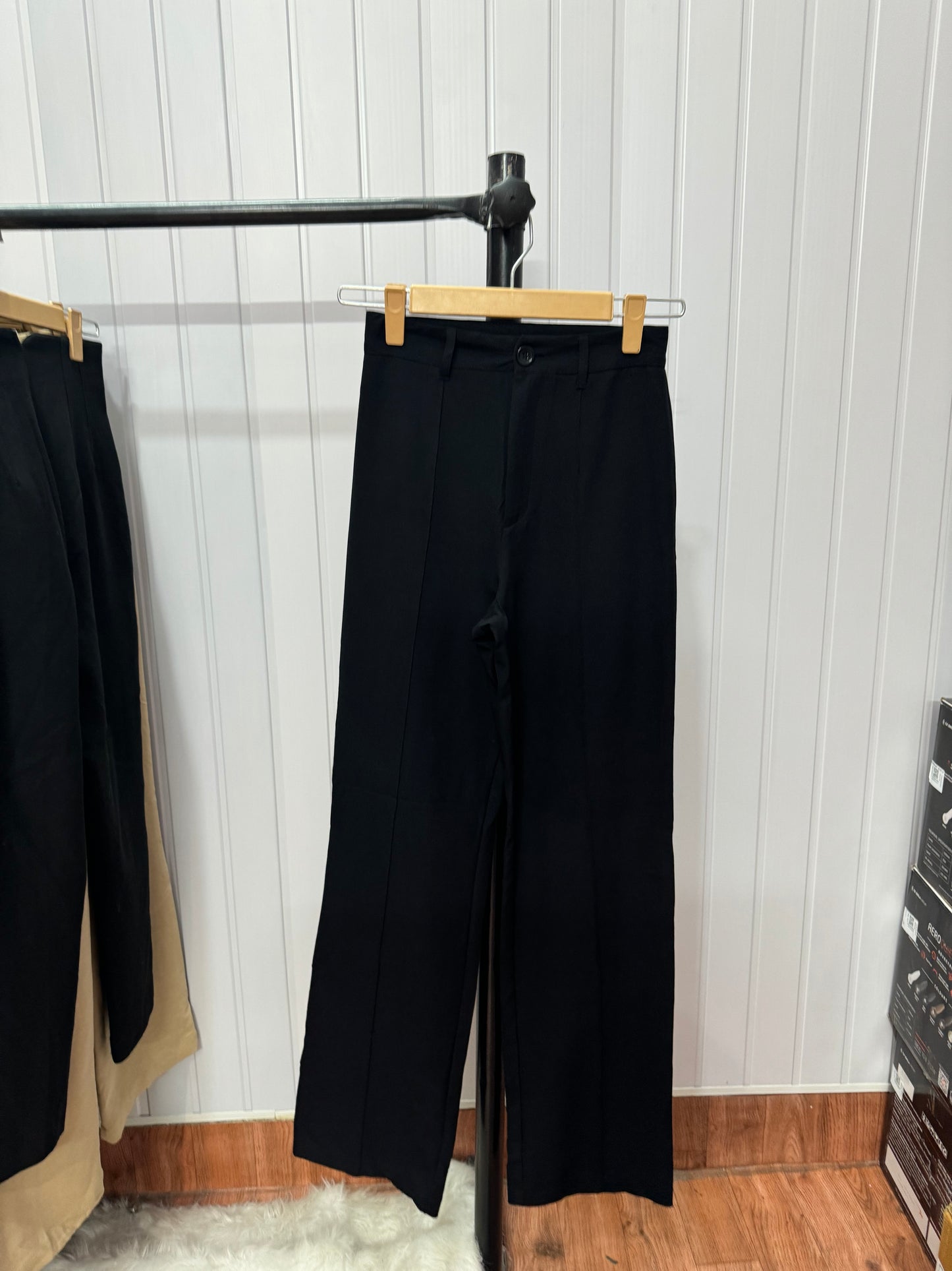 0838-24 Black Trousers