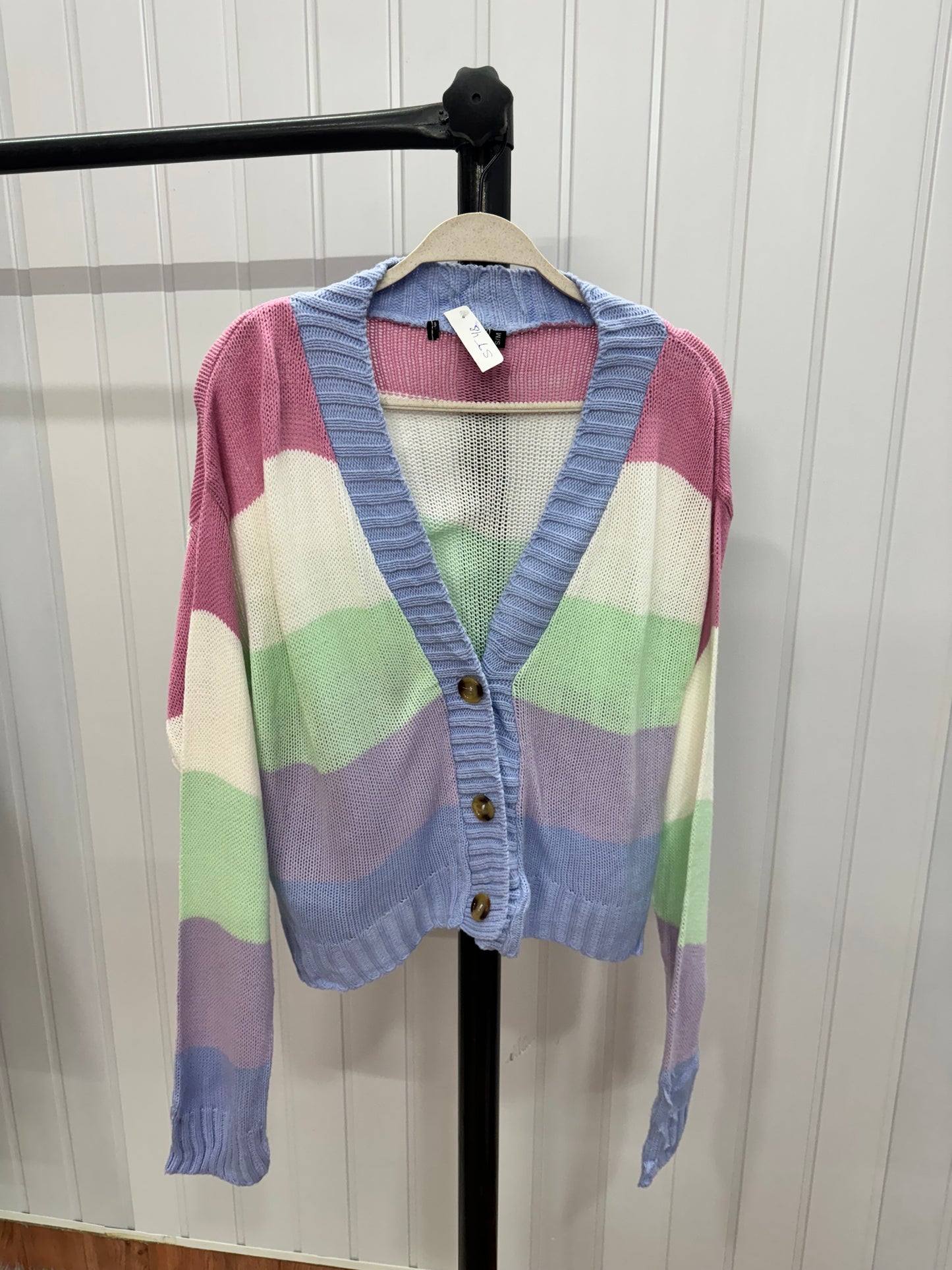 ST48-Colourful Cardigans