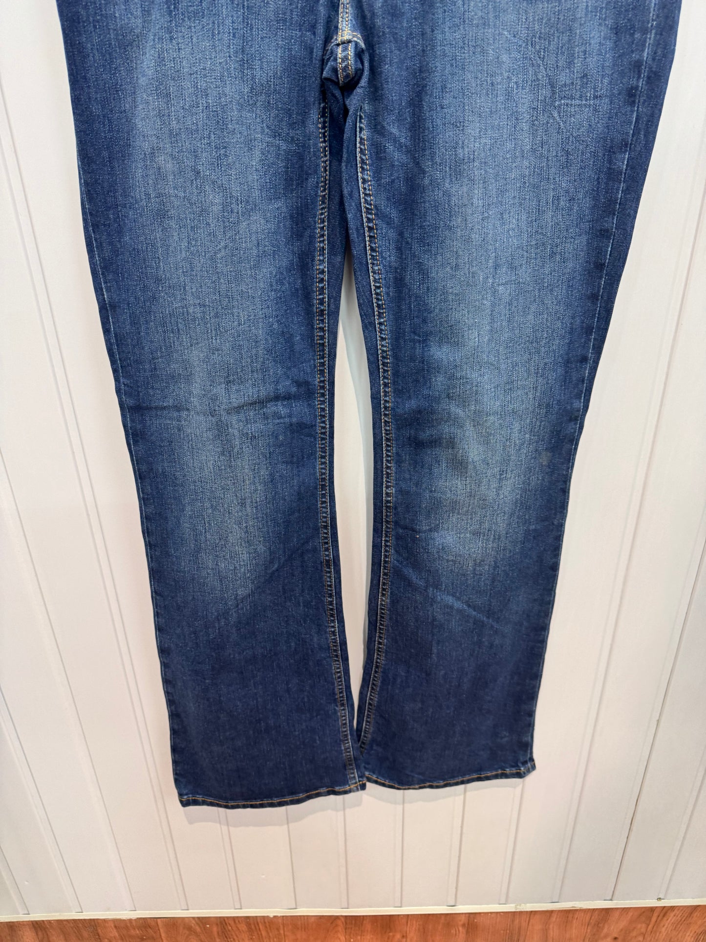 DE349-34 Bootcut Jeans